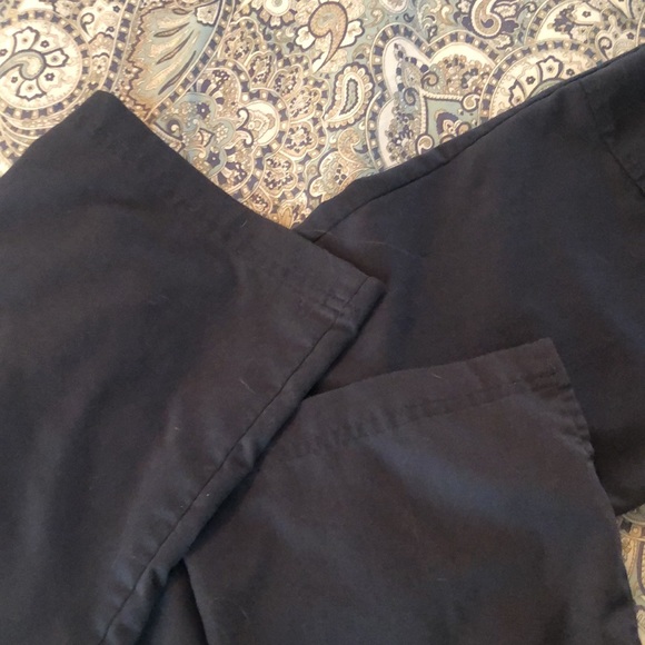 Grey’s Anatomy by Barco Size Small Dark Grey Scrub Pants - Picture 3 of 7